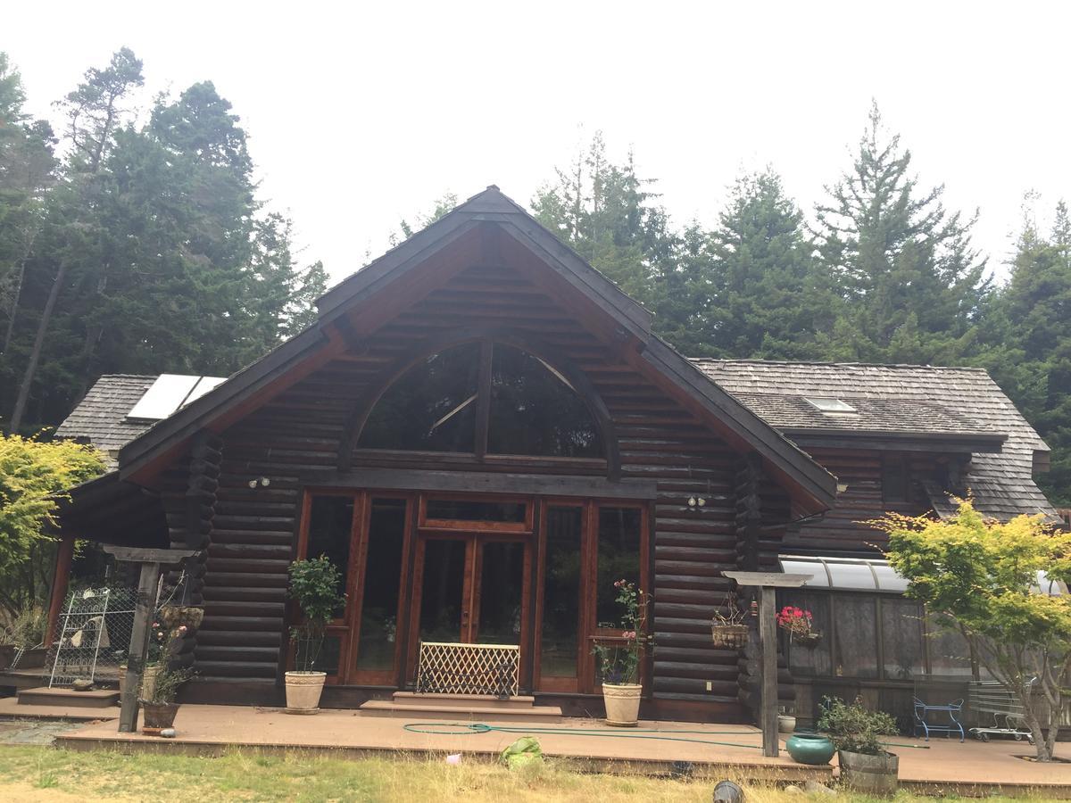 Redwood Forest 크레센트시티 외부 사진