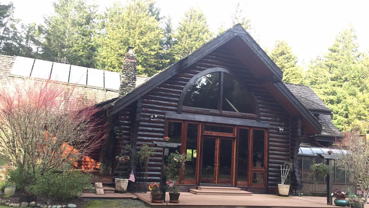 Redwood Forest 크레센트시티 외부 사진